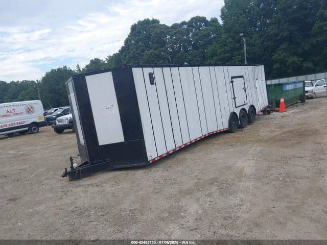 2023 ROCK SOLID CARGO CARGO TRAILER 2
