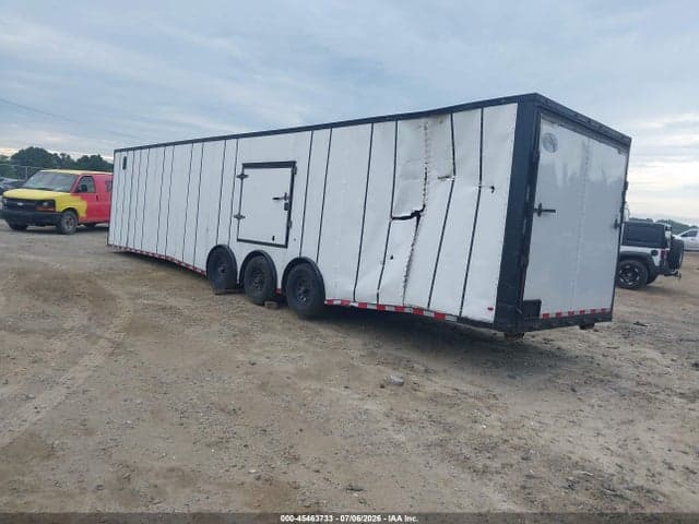 2023 ROCK SOLID CARGO CARGO TRAILER 3