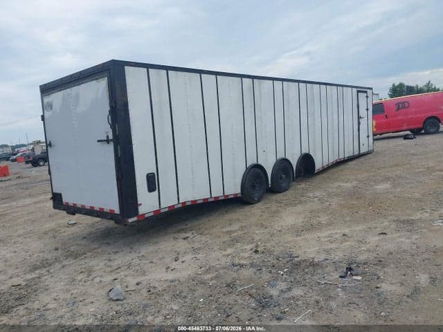 2023 ROCK SOLID CARGO CARGO TRAILER 4