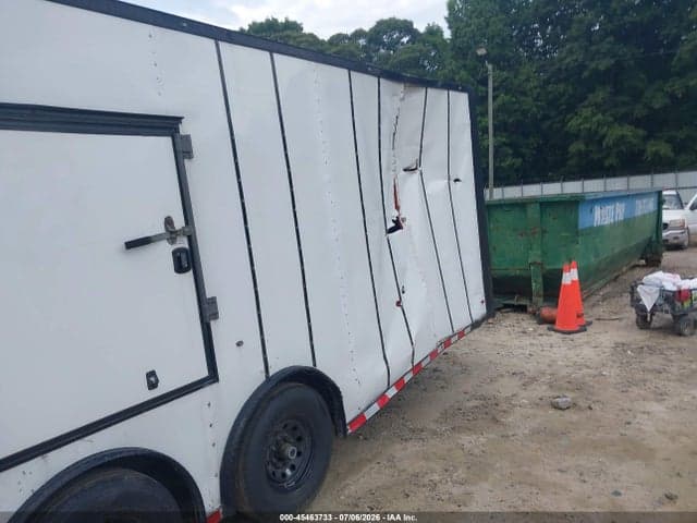2023 ROCK SOLID CARGO CARGO TRAILER 6