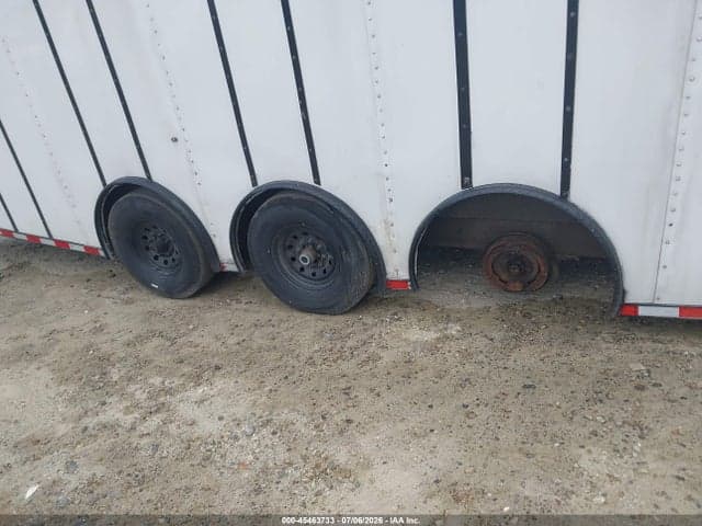 2023 ROCK SOLID CARGO CARGO TRAILER 7