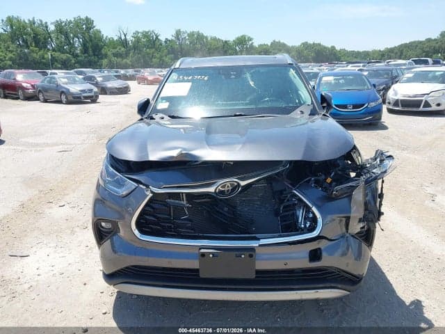 2021 TOYOTA HIGHLANDER PLATINUM 12