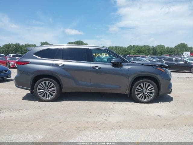 2021 TOYOTA HIGHLANDER PLATINUM 13