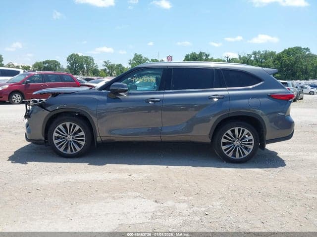 2021 TOYOTA HIGHLANDER PLATINUM 14