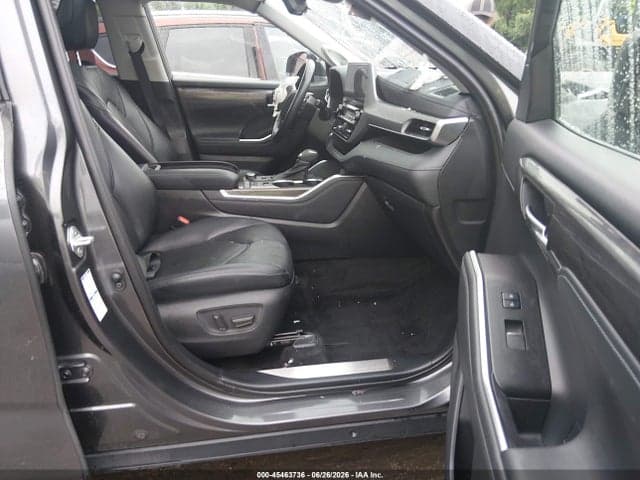 2021 TOYOTA HIGHLANDER PLATINUM 5