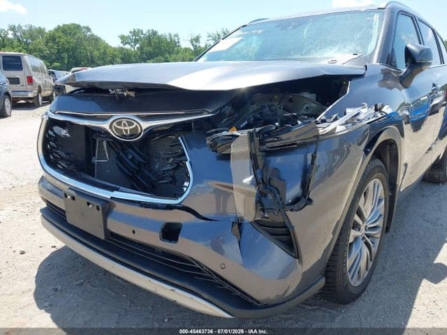 2021 TOYOTA HIGHLANDER PLATINUM 6
