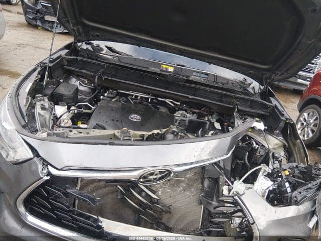 2021 TOYOTA HIGHLANDER PLATINUM 10