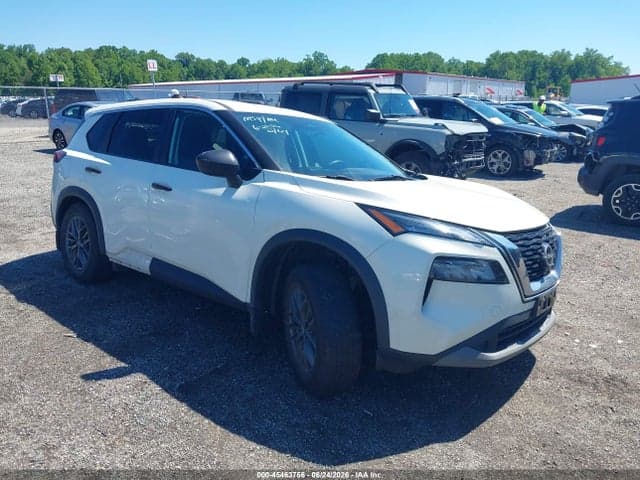 2022 NISSAN ROGUE S FWD
