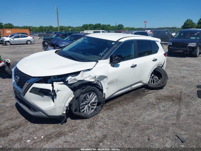 2022 NISSAN ROGUE S FWD 2