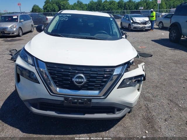 2022 NISSAN ROGUE S FWD 12