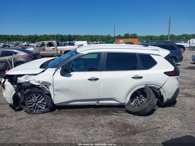 2022 NISSAN ROGUE S FWD 14