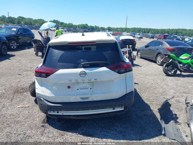 2022 NISSAN ROGUE S FWD 16