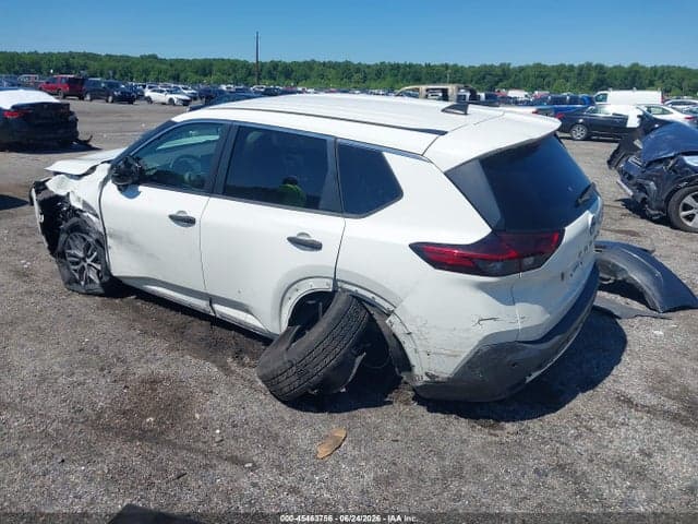 2022 NISSAN ROGUE S FWD 3