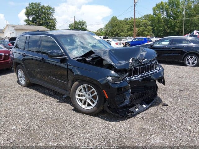 2025 JEEP GRAND CHEROKEE LAREDO X 4X2 - 1