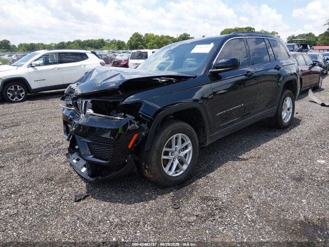 2025 JEEP GRAND CHEROKEE LAREDO X 4X2 2