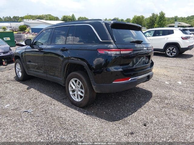 2025 JEEP GRAND CHEROKEE LAREDO X 4X2 3
