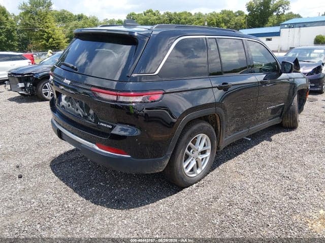 2025 JEEP GRAND CHEROKEE LAREDO X 4X2 4