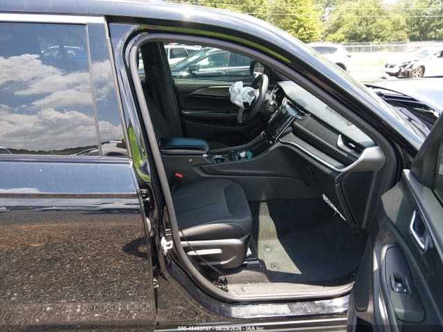 2025 JEEP GRAND CHEROKEE LAREDO X 4X2 5