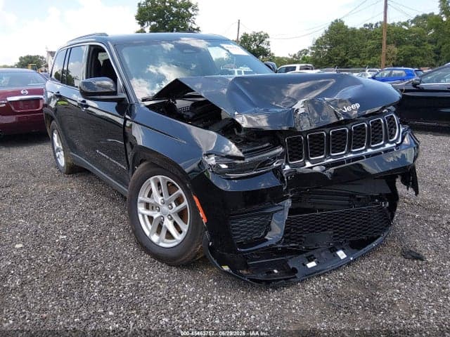2025 JEEP GRAND CHEROKEE LAREDO X 4X2 6