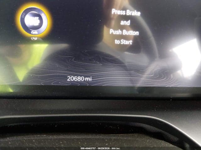 2025 JEEP GRAND CHEROKEE LAREDO X 4X2 7