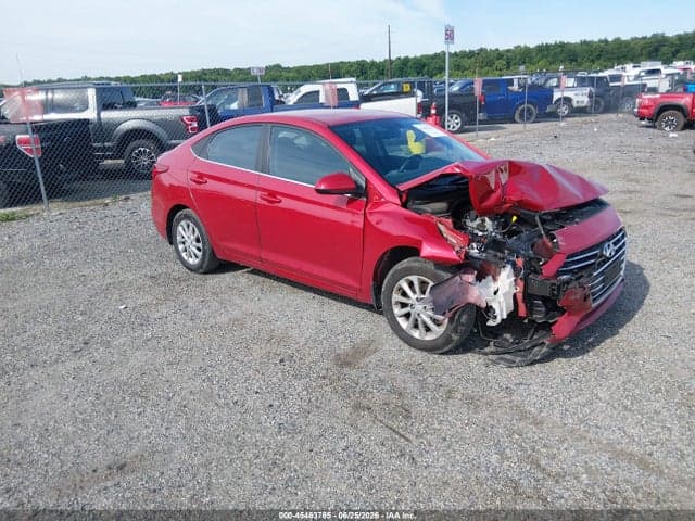2022 HYUNDAI ACCENT SEL - 1