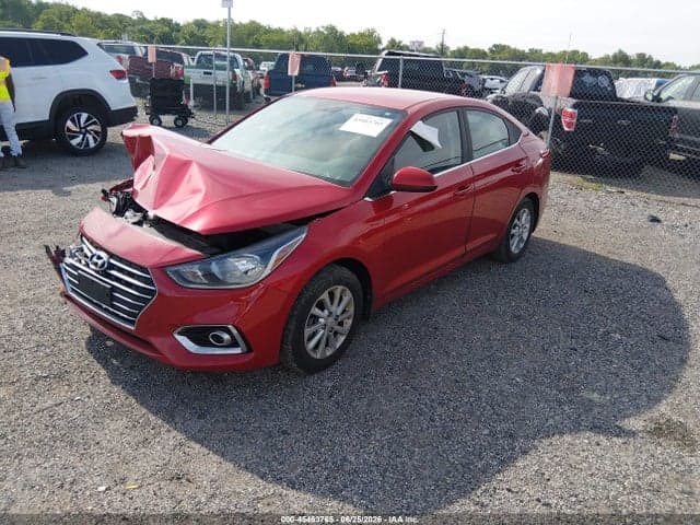 2022 HYUNDAI ACCENT SEL 2