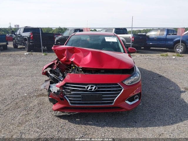 2022 HYUNDAI ACCENT SEL 12