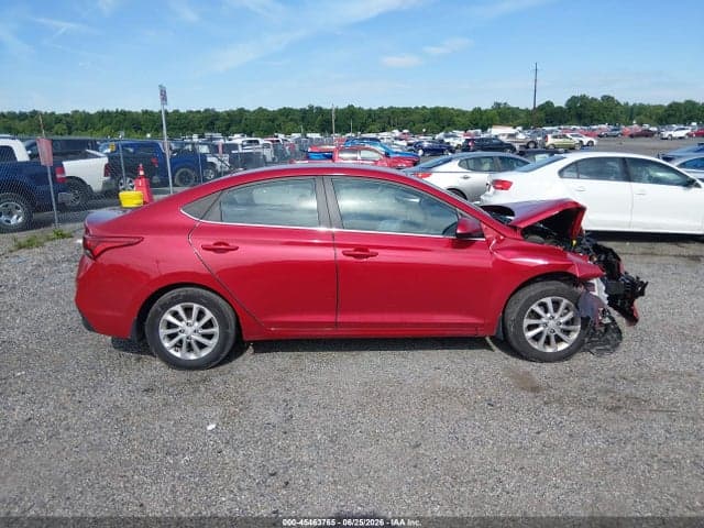2022 HYUNDAI ACCENT SEL 13