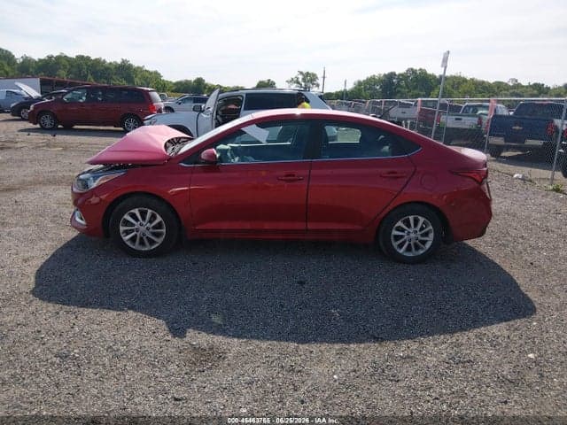 2022 HYUNDAI ACCENT SEL 14