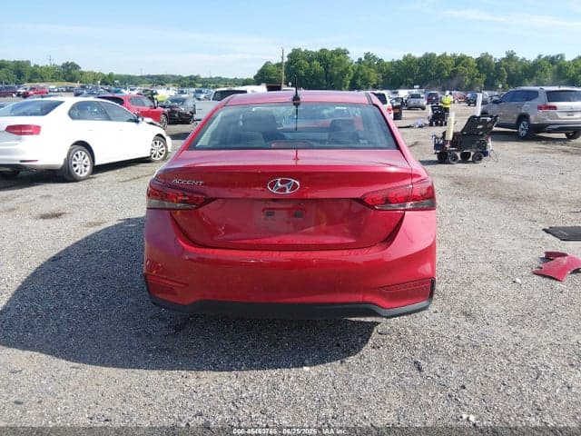 2022 HYUNDAI ACCENT SEL 16