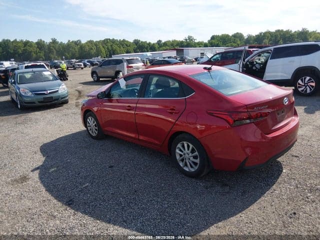 2022 HYUNDAI ACCENT SEL 3