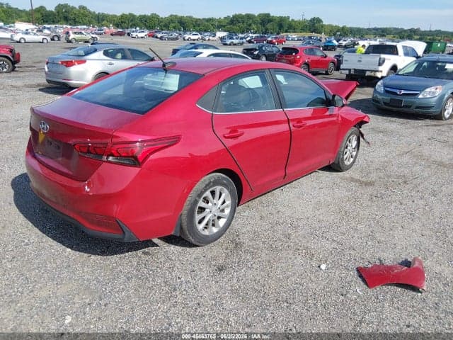 2022 HYUNDAI ACCENT SEL 4