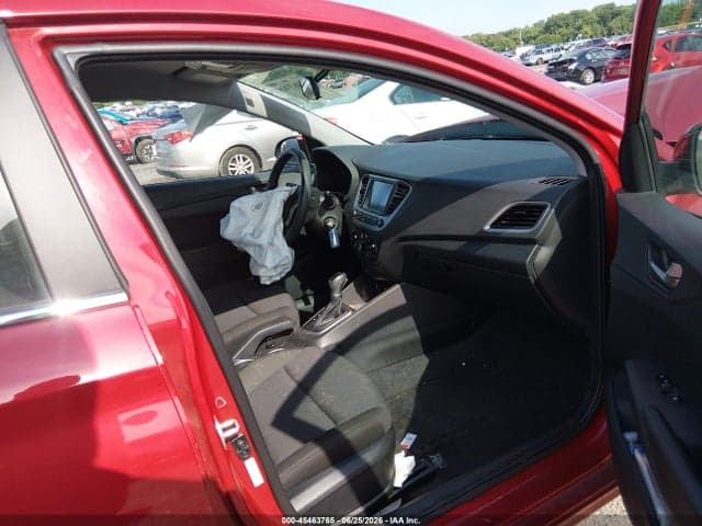 2022 HYUNDAI ACCENT SEL 5