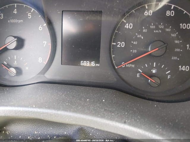 2022 HYUNDAI ACCENT SEL 7