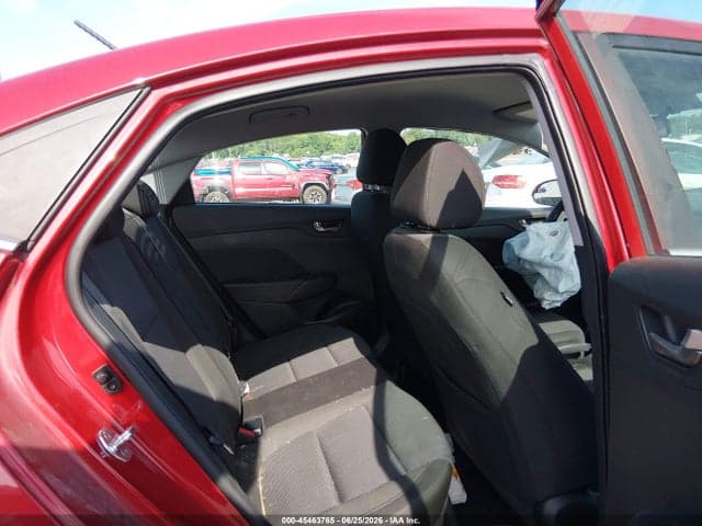 2022 HYUNDAI ACCENT SEL 8