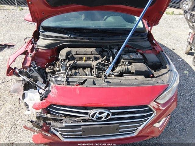 2022 HYUNDAI ACCENT SEL 10