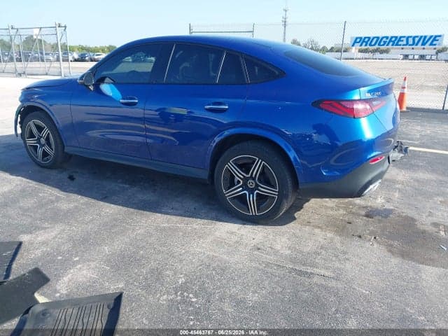 2024 MERCEDES-BENZ GLC 300 4MATIC COUPE 3