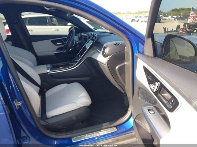 2024 MERCEDES-BENZ GLC 300 4MATIC COUPE 5