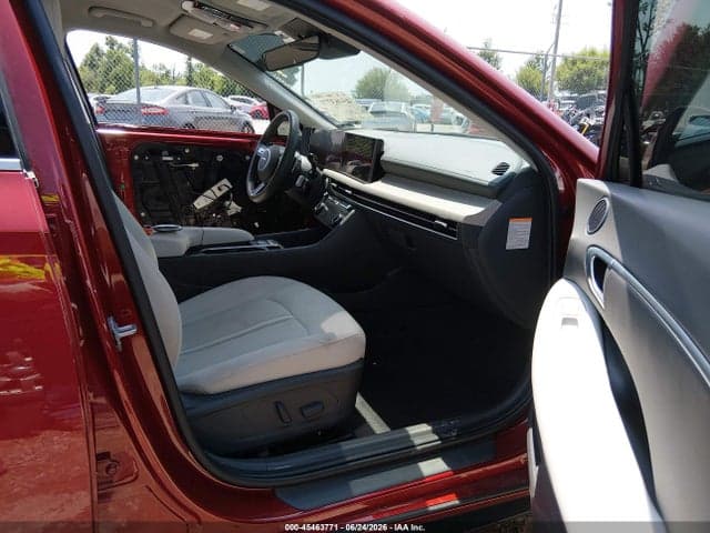2025 HYUNDAI SONATA HYBRID SEL 5