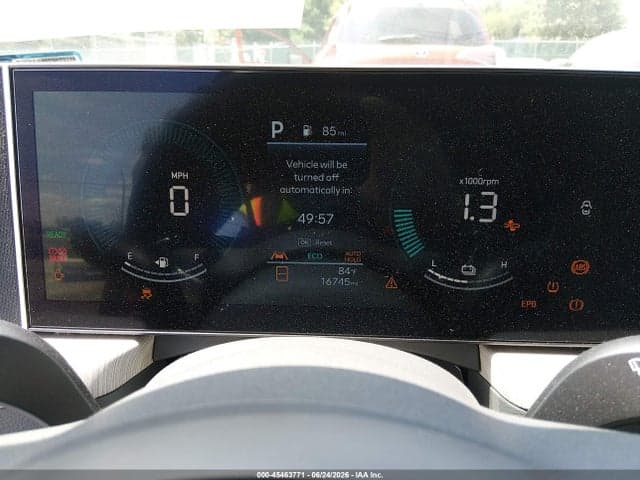 2025 HYUNDAI SONATA HYBRID SEL 7