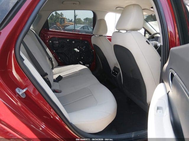 2025 HYUNDAI SONATA HYBRID SEL 8