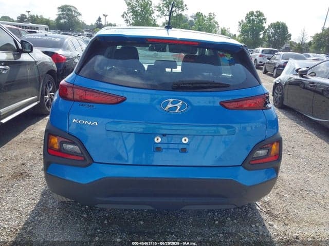 2020 HYUNDAI KONA SE 16