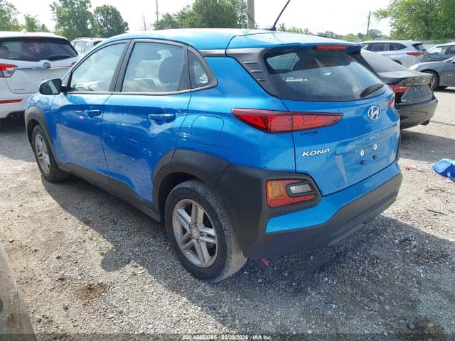 2020 HYUNDAI KONA SE 3