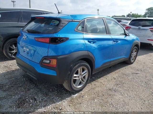2020 HYUNDAI KONA SE 4
