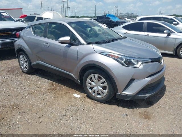 2019 TOYOTA C-HR LE - 1