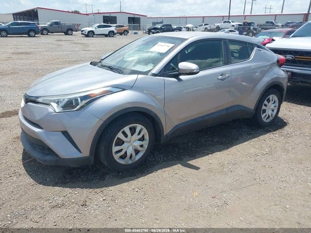 2019 TOYOTA C-HR LE 2