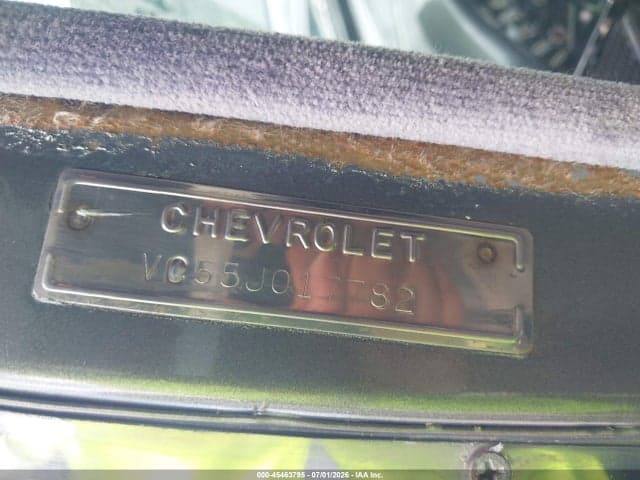 1955 CHEVROLET OTHER 9