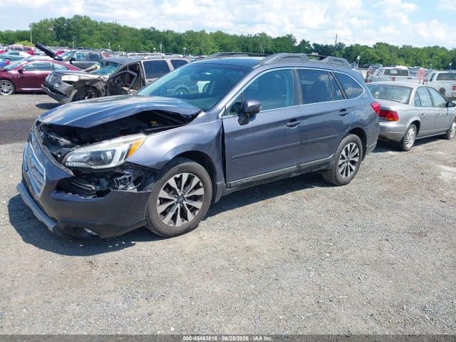 2017 SUBARU OUTBACK 3.6R LIMITED 2