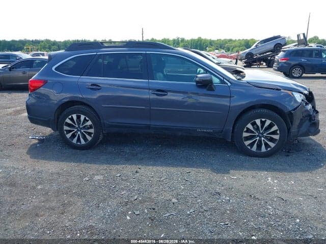 2017 SUBARU OUTBACK 3.6R LIMITED 13