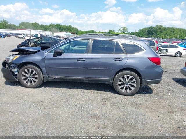 2017 SUBARU OUTBACK 3.6R LIMITED 14